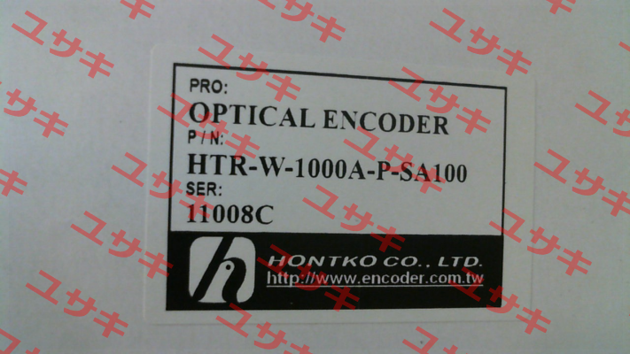 HTR-W-1000A-P-SA100 Hontko