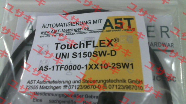 AS-1TF0000-1XX10-2SW1 AST GmbH Automatisierung und Steuerungstechnik