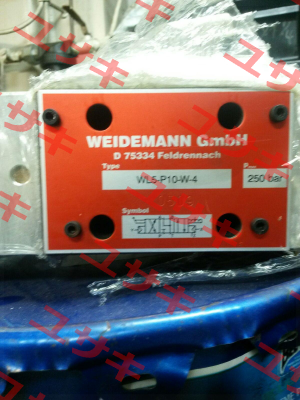 Nr. 631710 Weidemann