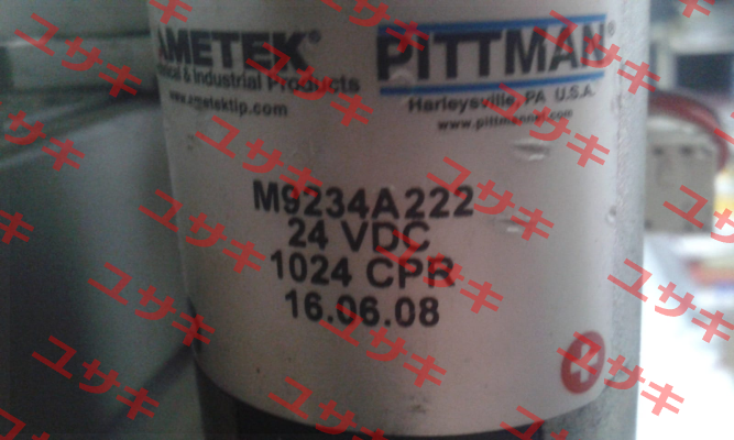 M9234A222  OEM!! Ametek Pittman