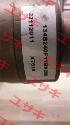 134B240F11BA 200PSI  Procon