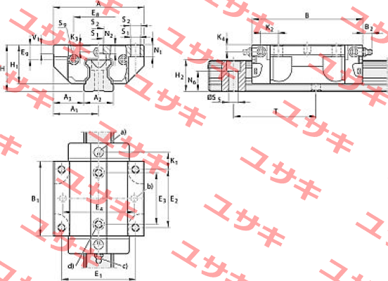 R1651-294-20 alternative for R1662 394 20  Rexroth