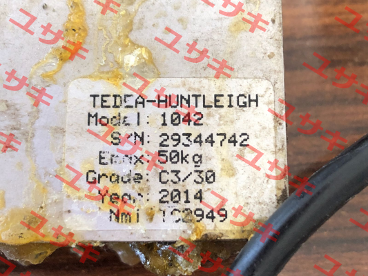 01042-050K-C3-09X Tedea-Huntleigh