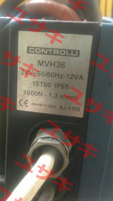 MVH36 iSMA CONTROLLI