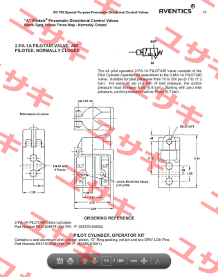 R431004674 Aventics