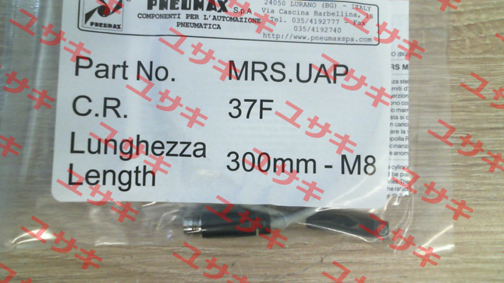 MRS.UAP Pneumax