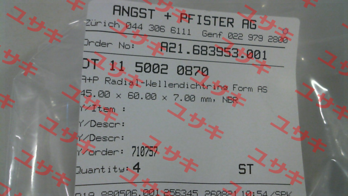 11.5002.0870 Angst-Pfister