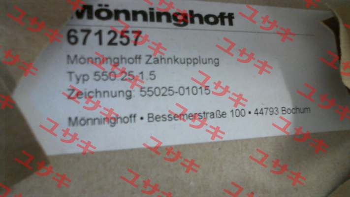 550.25.1.5 Monninghoff