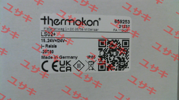 LS02+ (Art.Nr.659253) Thermokon