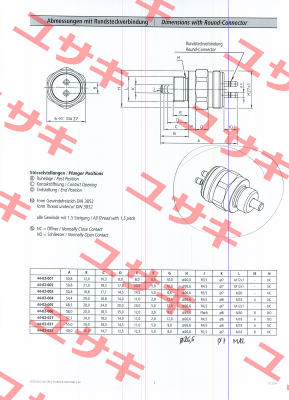 545 53 09 oem  Kissling