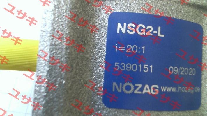 NSG2­L Nozag