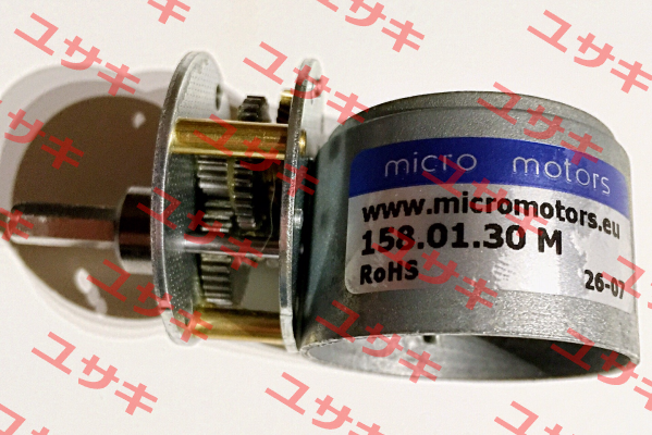 158.01.30 M oem Micro Motors