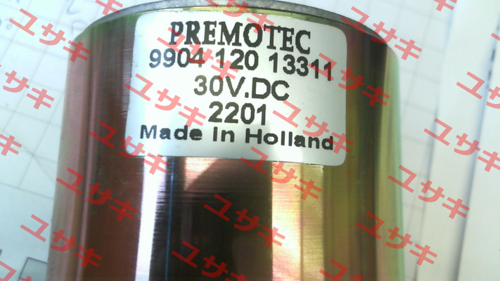 9904 120 13311 30 VDC Premotec