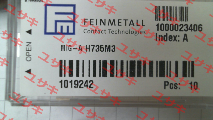 H735M3 FEINMETALL