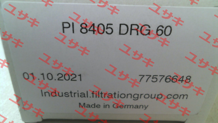 77576648 / PI 8405 DRG  60 MAHLE