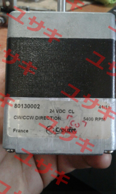 80130002 Crouzet