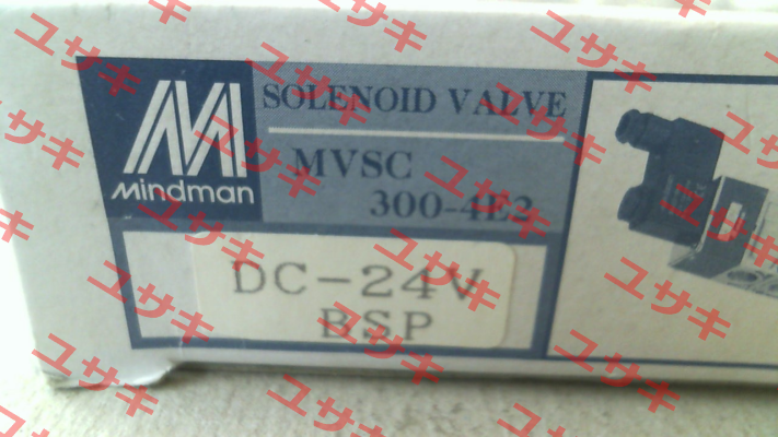 MVSC-300-4E2-DC24-BSP Mindman