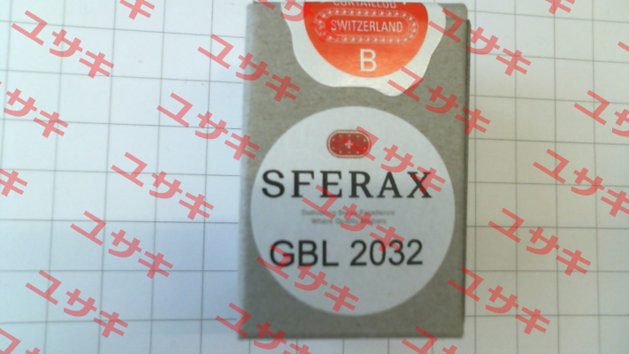 1010.002032.10 (GBL 2032 B) Sferax