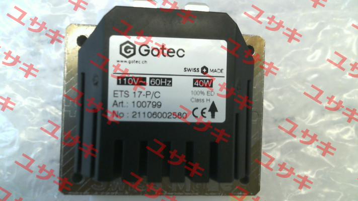 ETS17-P/C-110/60 (100799) Gotec