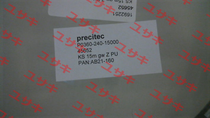 P0360-240-15000 Precitec