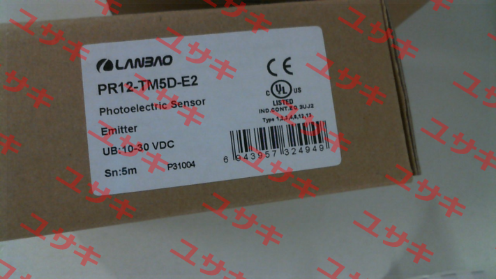 PR12-TM5D-E2 LANBAO