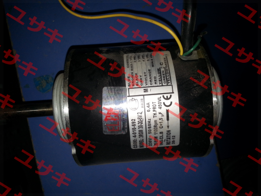 3RGM 30-20-6V/2-ONE SHAFT Elco