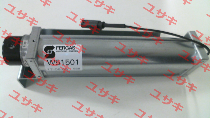 W51501 - NCB 30x200 L DC 48V K3008 Fergas