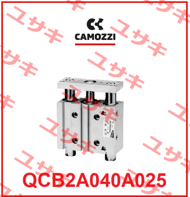 10-3087-0253  QCB2A040A025 Camozzi