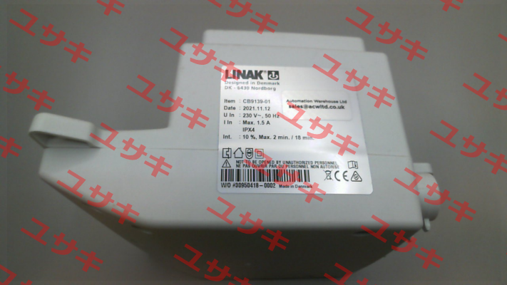 CB9139-01 Linak