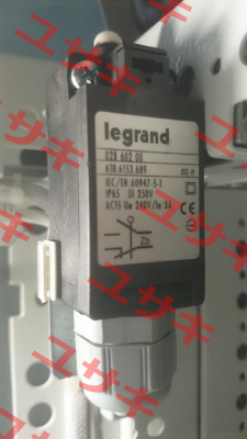 028 602 00  Legrand