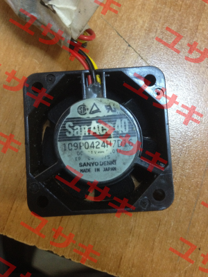 SanAce 40 109P0424H7D16 oem  Sanyo Denki