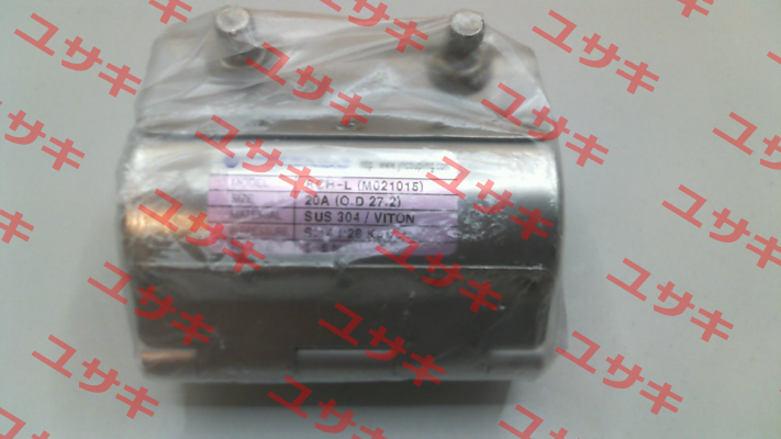 RCH-L 20A (¾") (VITON) YOUNGNAM METAL