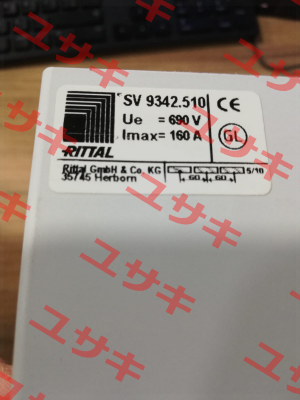 SV 9342.510 Rittal