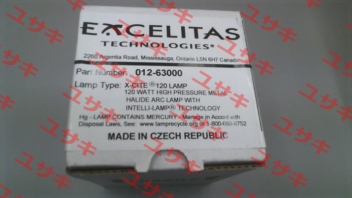 012-63000 Excelitas