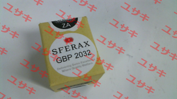 P/N: 1110.002032.40 Type: GBP 2032 ZA Sferax