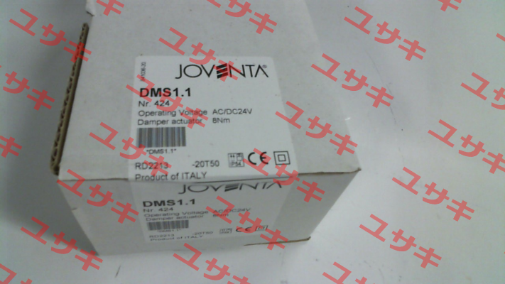 DMS1.1 Joventa