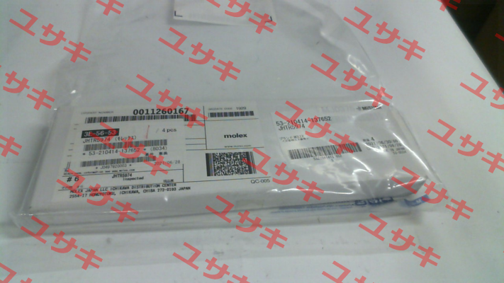 11260167 / JHTR5974 Molex