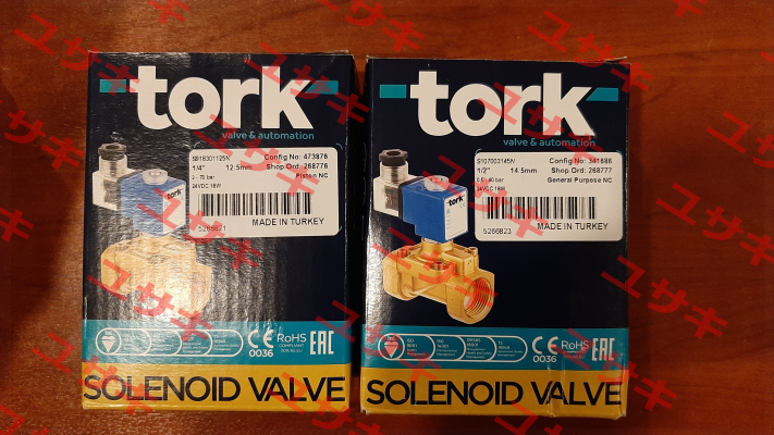 S1070.03 Tork