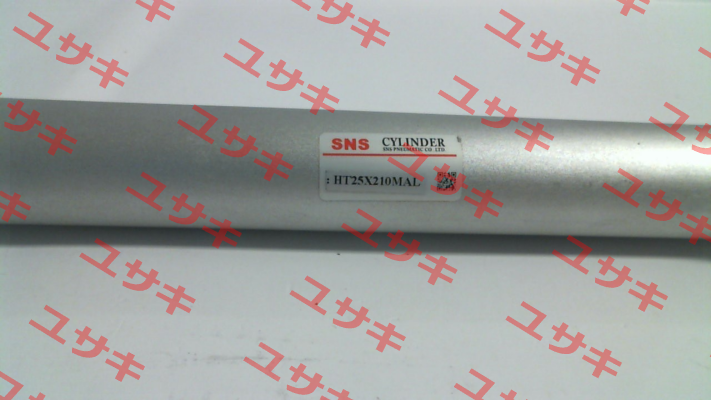 MAL-25X210-S SNS Pneumatic