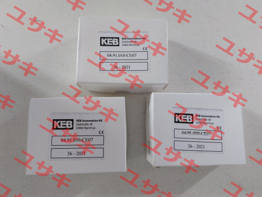 04.91.010-CE07 KEB