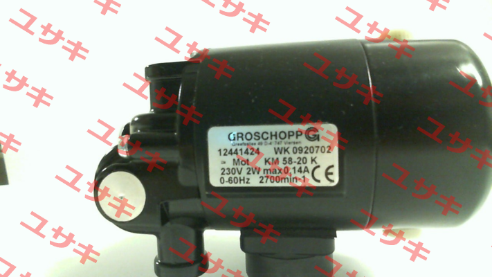 K0027 Groschopp