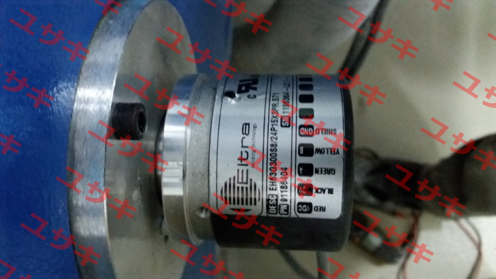 EL63G300S5/28P15X3PR.571  Eltra Encoder