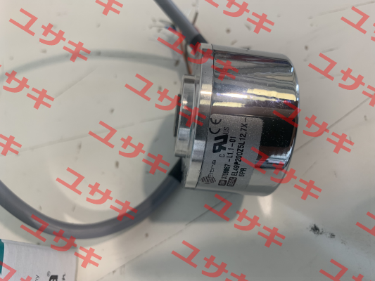 EL49P.200Z5L 12.7X6PR Eltra Encoder