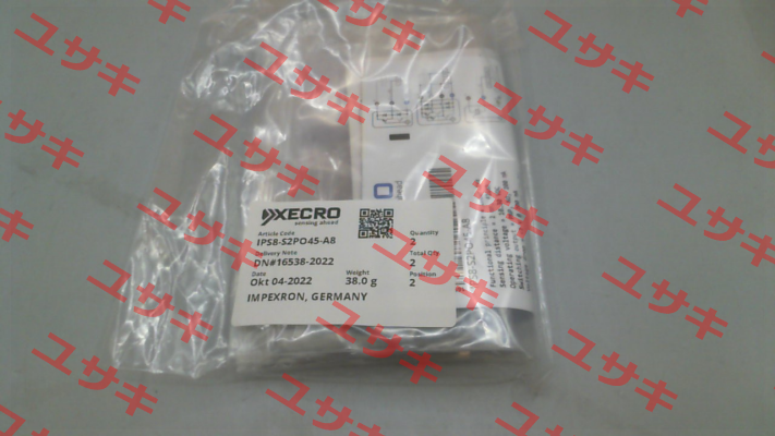 IPS8-S2PO45-A8 Xecro