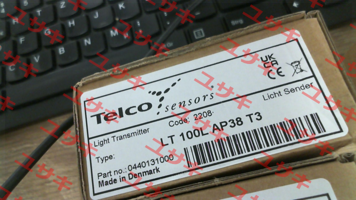 p/n: 8806, Type: LT-100L-AP38-T3 Telco