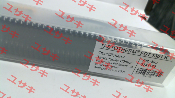 FOT 1301 K Tastotherm