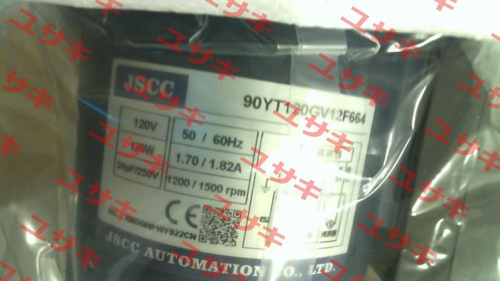 90YT120GV12F664 JSCC AUTOMATION CO., LTD.