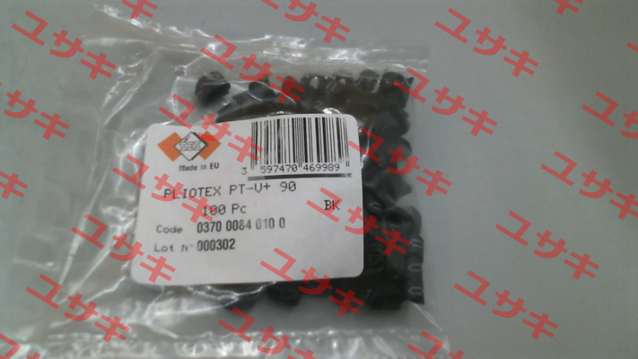 P/N: 037000840100, Type: Pliotex PT-V+ 90 0 Ses Sterling