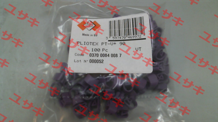 P/N: 037000840087, Type:  Pliotex PT-V+ 90 7 Ses Sterling