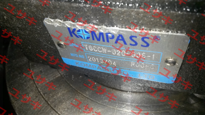 T6CC-W-020-005-1-R-00-C-1-00   KOMPASS